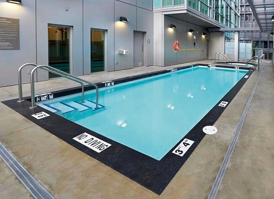 Coast Coal Harbour Hotel by APA