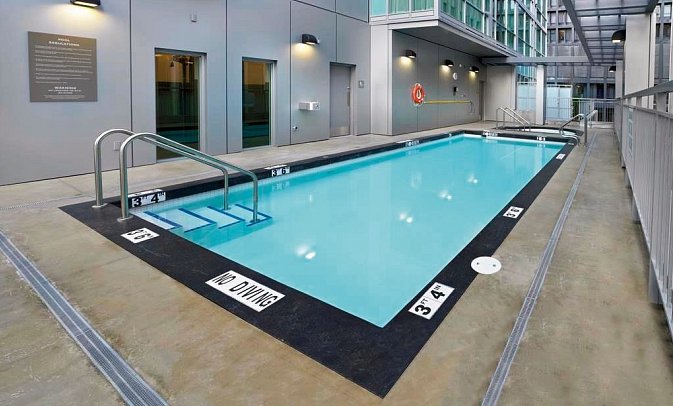 Coast Coal Harbour Hotel by APA