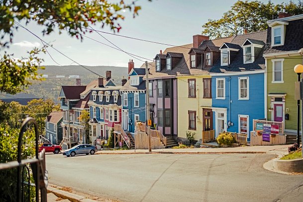 Naturwunder Nordatlantik - Wo Eisberge Geschichten erzählen - St. John's, Newfoundland and Labrador