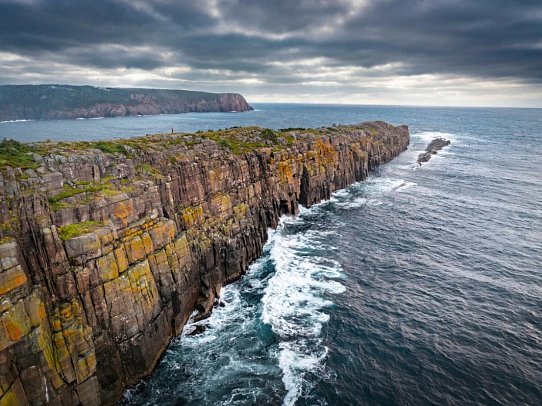 Naturwunder Nordatlantik - Wo Eisberge Geschichten erzählen - Father Troys Trail, East Coast Trail, Flatrock