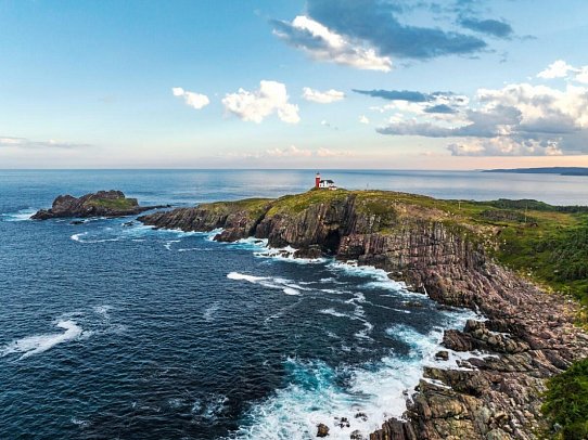 Naturwunder Nordatlantik - Wo Eisberge Geschichten erzählen - Ferryland