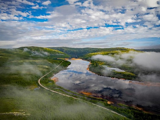 Naturwunder Nordatlantik - Wo Eisberge Geschichten erzählen - Pinware, Labrador