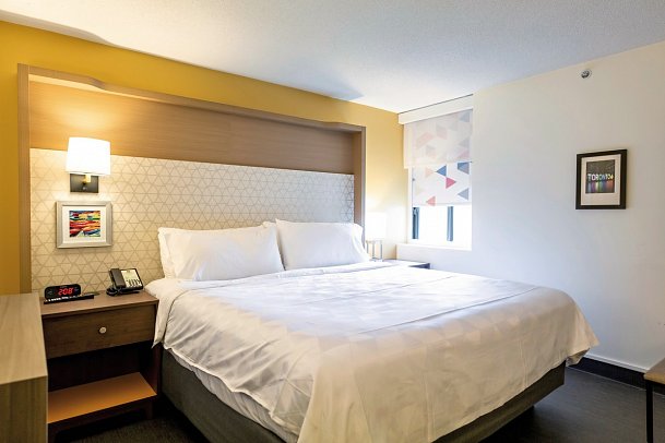 Holiday Inn Toronto Downtown Centre - Wohnbeispiel Standard