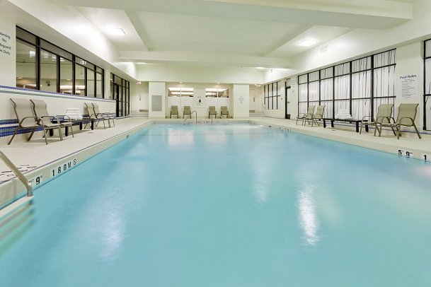 Holiday Inn Toronto Downtown Centre - Hallenbad