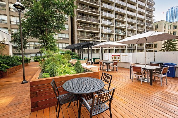 Holiday Inn Toronto Downtown Centre