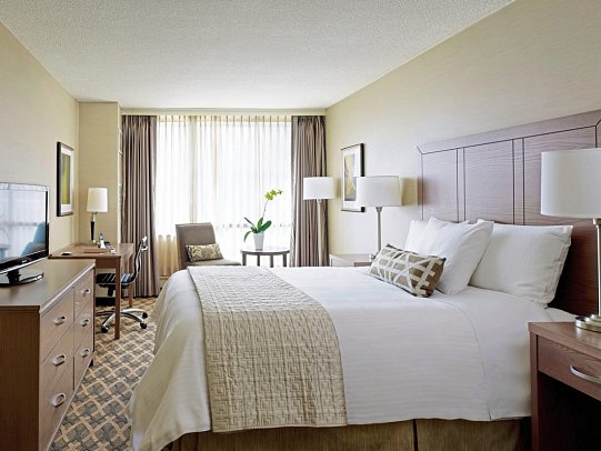 Chelsea Hotel, Toronto - Wohnbeispiel Chelsea Room