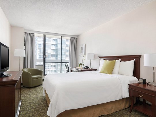 Chelsea Hotel, Toronto - Wohnbeispiel Standard