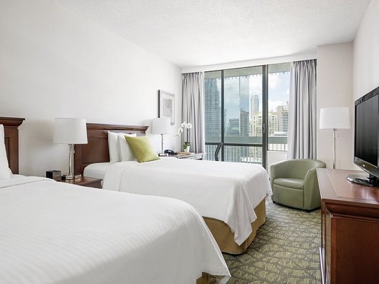 Chelsea Hotel, Toronto - Wohnbeispiel Chelsea Room
