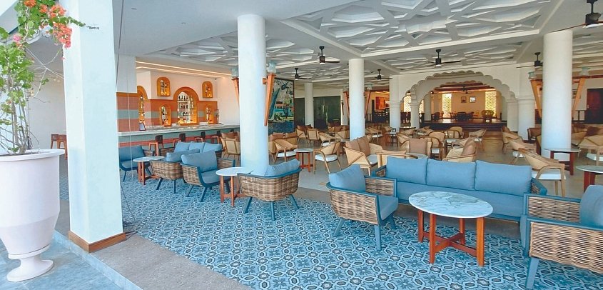 Shukran Palace
