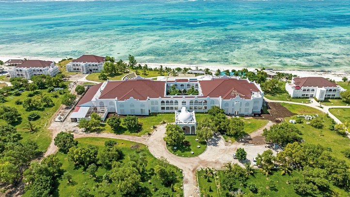 Shukran Palace
