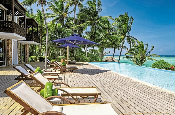 Meliá Zanzibar