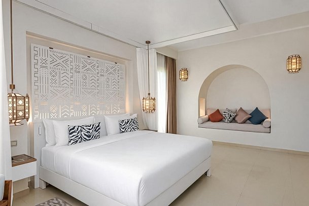 Diamonds Bijoux - Beispiel Junior Suite (Zimmercodierungen J1G, JC1, JSM & JC2)