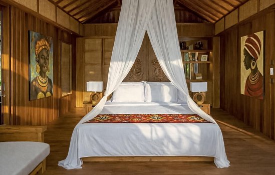 Kappa Senses Zanzibar