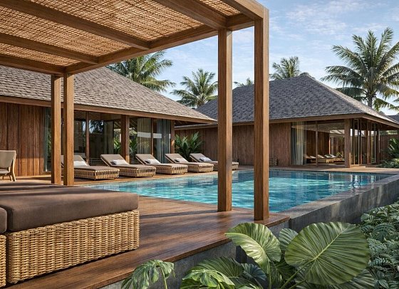 Kappa Senses Zanzibar