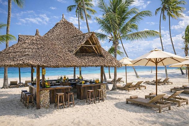 Kappa Senses Zanzibar