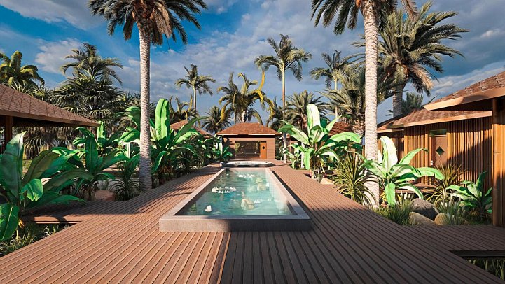 ananea Baron Zanzibar
