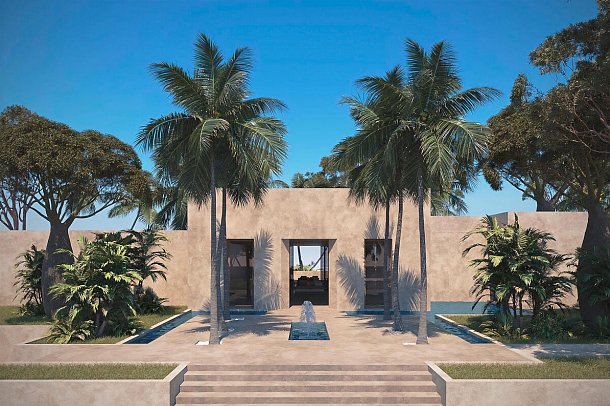 ananea Baron Zanzibar