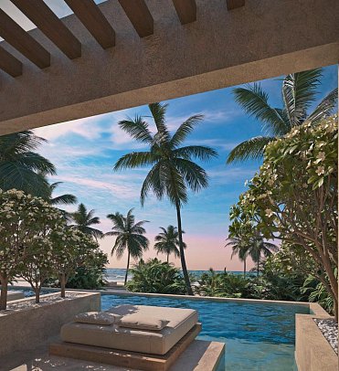 ananea Baron Zanzibar - Wohnbeispiel Modellbild