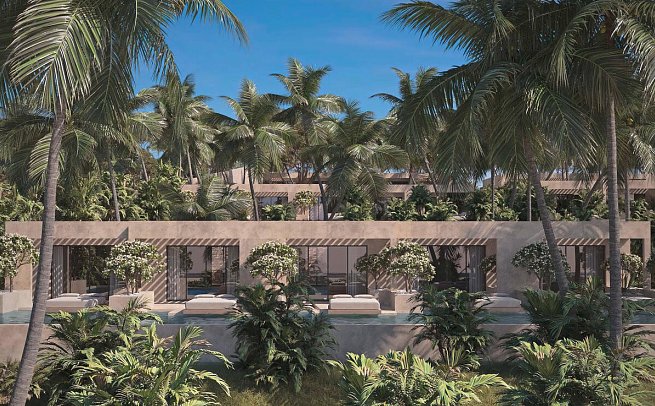 ananea Baron Zanzibar - Wohnbeispiel Modellbild