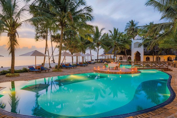 Sultan Sands Island Resort