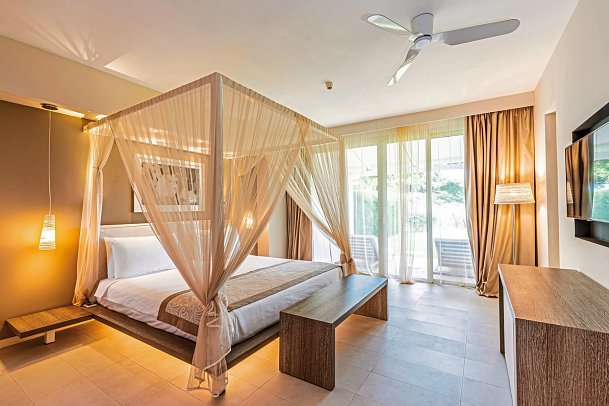 RIU Palace Zanzibar - Wohnbeispiel Superior Ocean Suite (Zimmercodierung WSM)