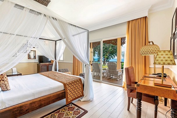 RIU Palace Zanzibar - Wohnbeispiel Suite (Zimmercodierung WB1)