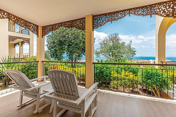 RIU Palace Zanzibar - Zimmercodierung WB1