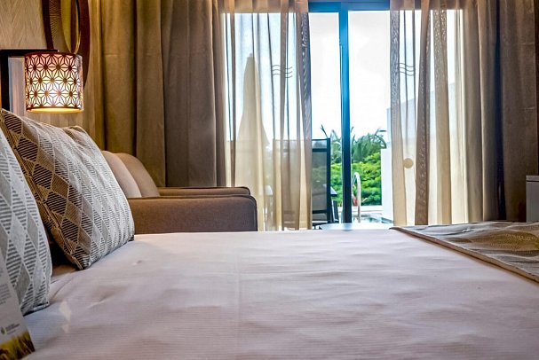RIU Palace Zanzibar - Wohnbeispiel Suite (Zimmercodierungen WB1 & WSM)