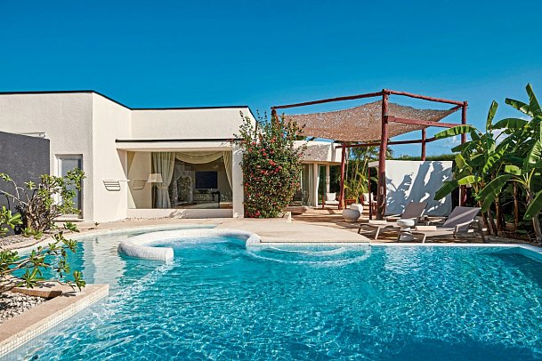 RIU Palace Zanzibar - Zimmercodierung VX1
