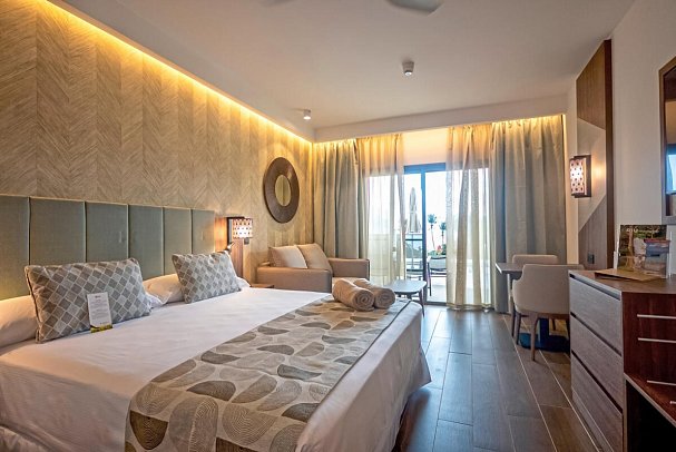 RIU Palace Zanzibar - Wohnbeispiel Suite (Zimmercodierungen WB1 & WSM)