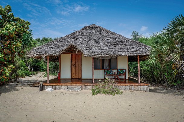 Saadani Safari (2 Nächte) - Classic Banda Suite