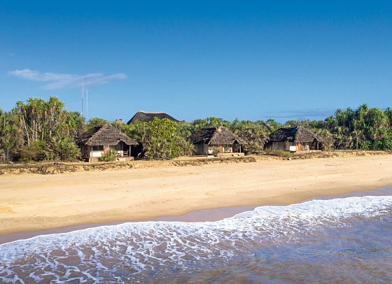 Saadani Safari (2 Nächte) - Saadani Safari Lodge