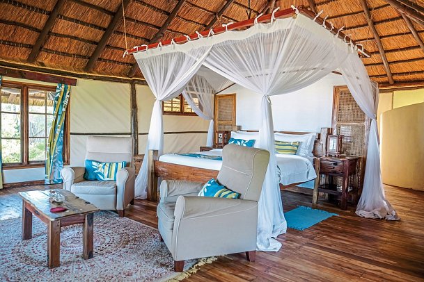 Saadani Safari (2 Nächte) - Wohnbeispiel Maridadi Suite