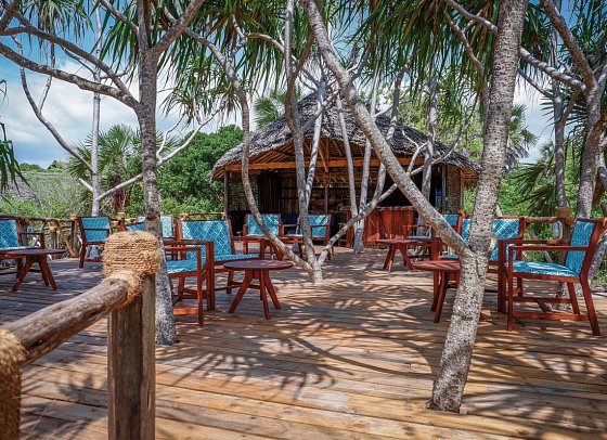 Saadani Safari (2 Nächte) - Mikadi Bar