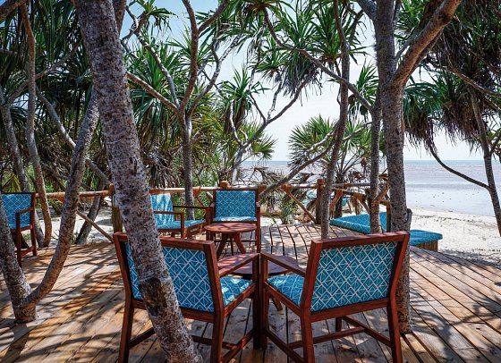 Saadani Safari (2 Nächte) - Mikadi Bar