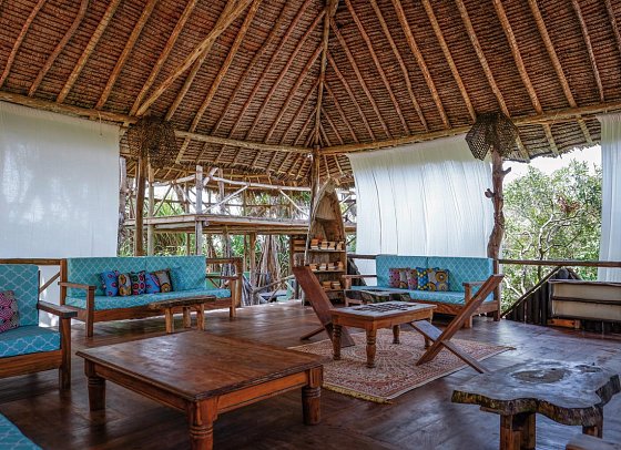 Saadani Safari (2 Nächte) - Mikadi Lounge