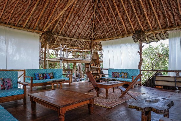 Saadani Safari (2 Nächte) - Mikadi Lounge