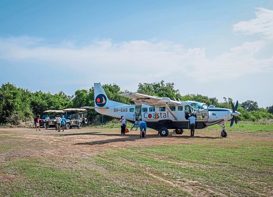 Saadani Safari (2 Nächte)