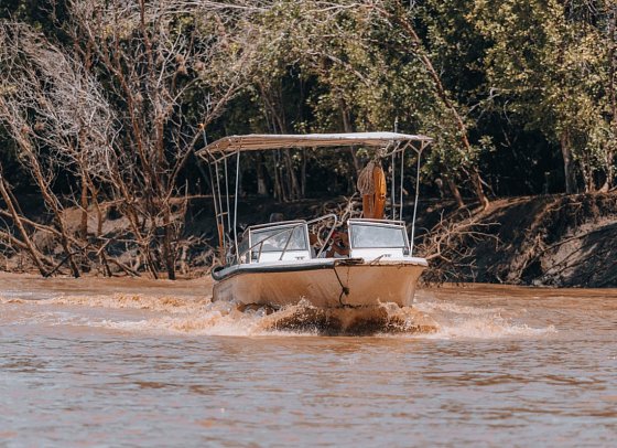 Saadani Safari (2 Nächte)