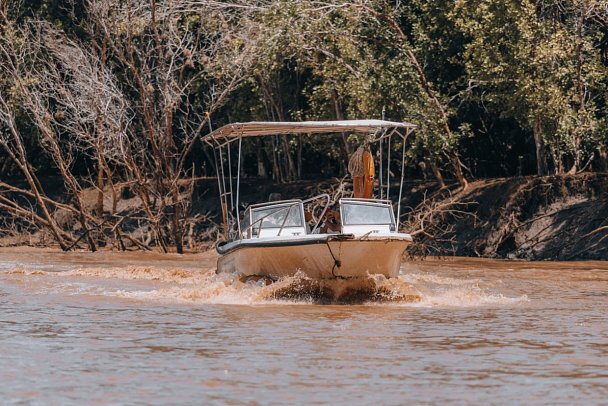 Saadani Safari (2 Nächte)