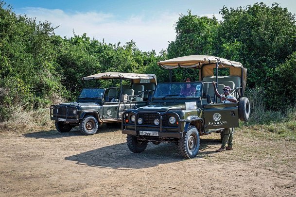 Saadani Safari (2 Nächte)