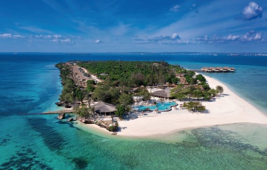 Bawe Island Zanzibar