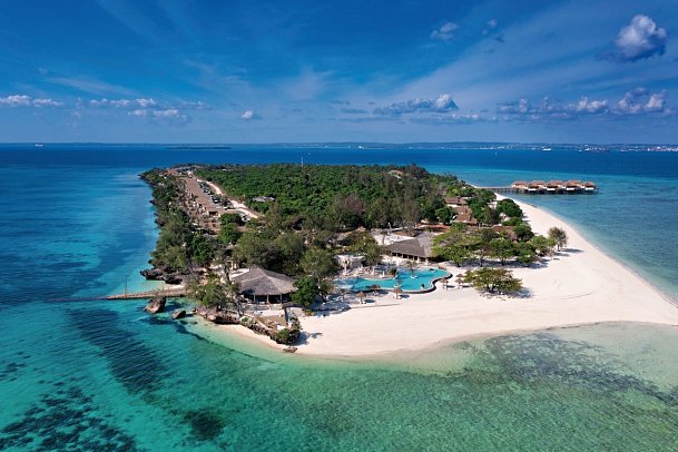 Bawe Island Zanzibar