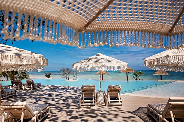 Bawe Island Zanzibar