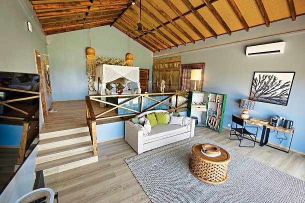 Bawe Island Zanzibar - Sunset Suite (Zimmercodierung WB1)