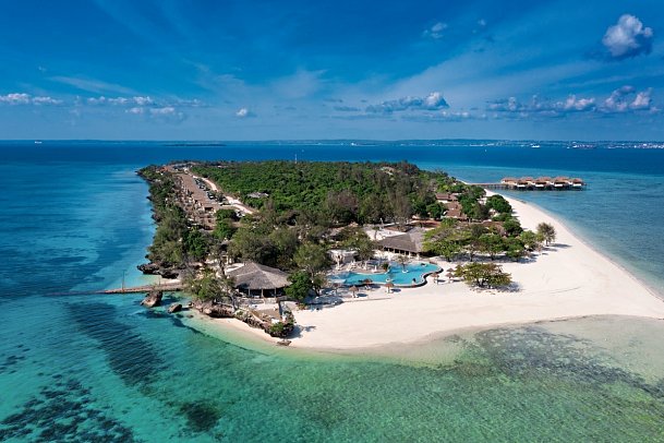 Bawe Island Zanzibar