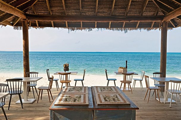 Bawe Island Zanzibar