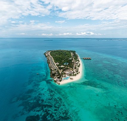 Bawe Island Zanzibar