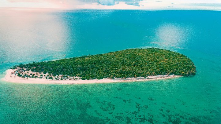 Bawe Island Zanzibar