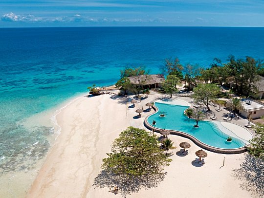 Bawe Island Zanzibar